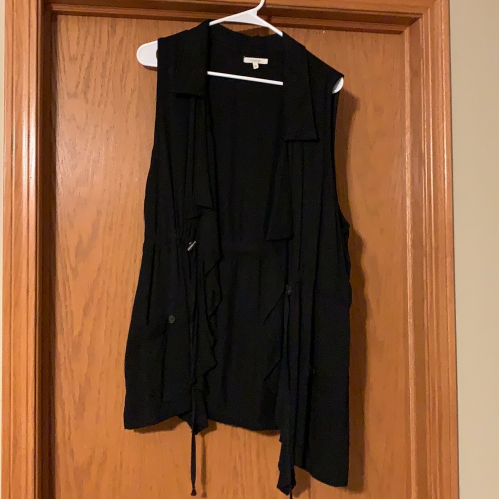 Maurice Light weight dressy vest